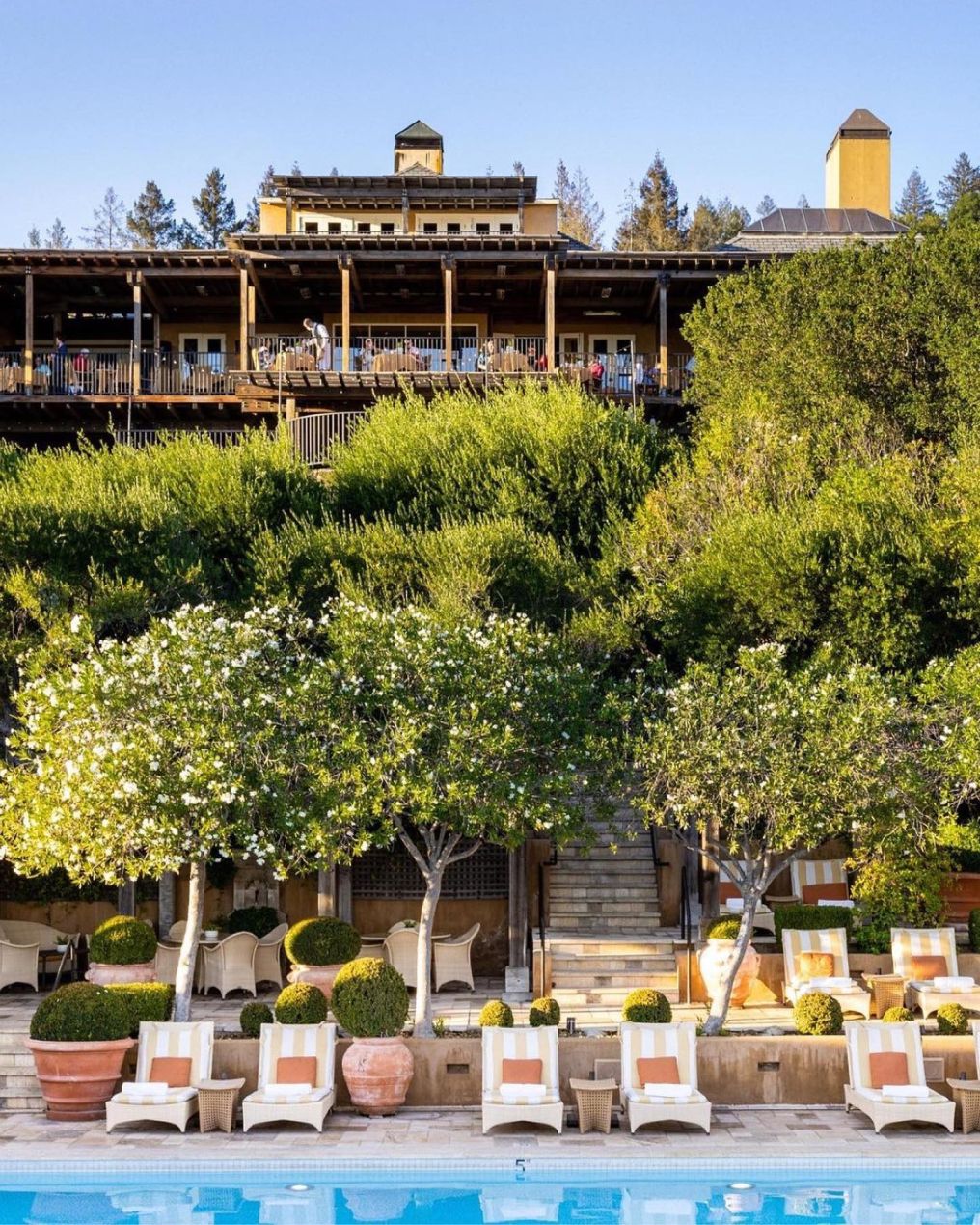 Auberge du Soleil, Auberge Collection Venue photo