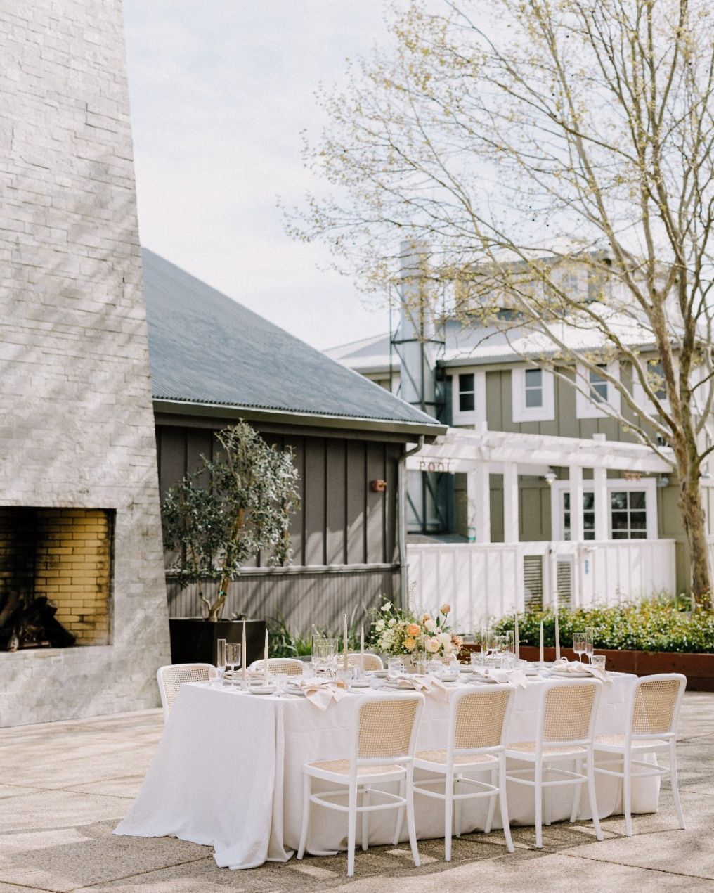 Carneros Resort and Spa Venue photo