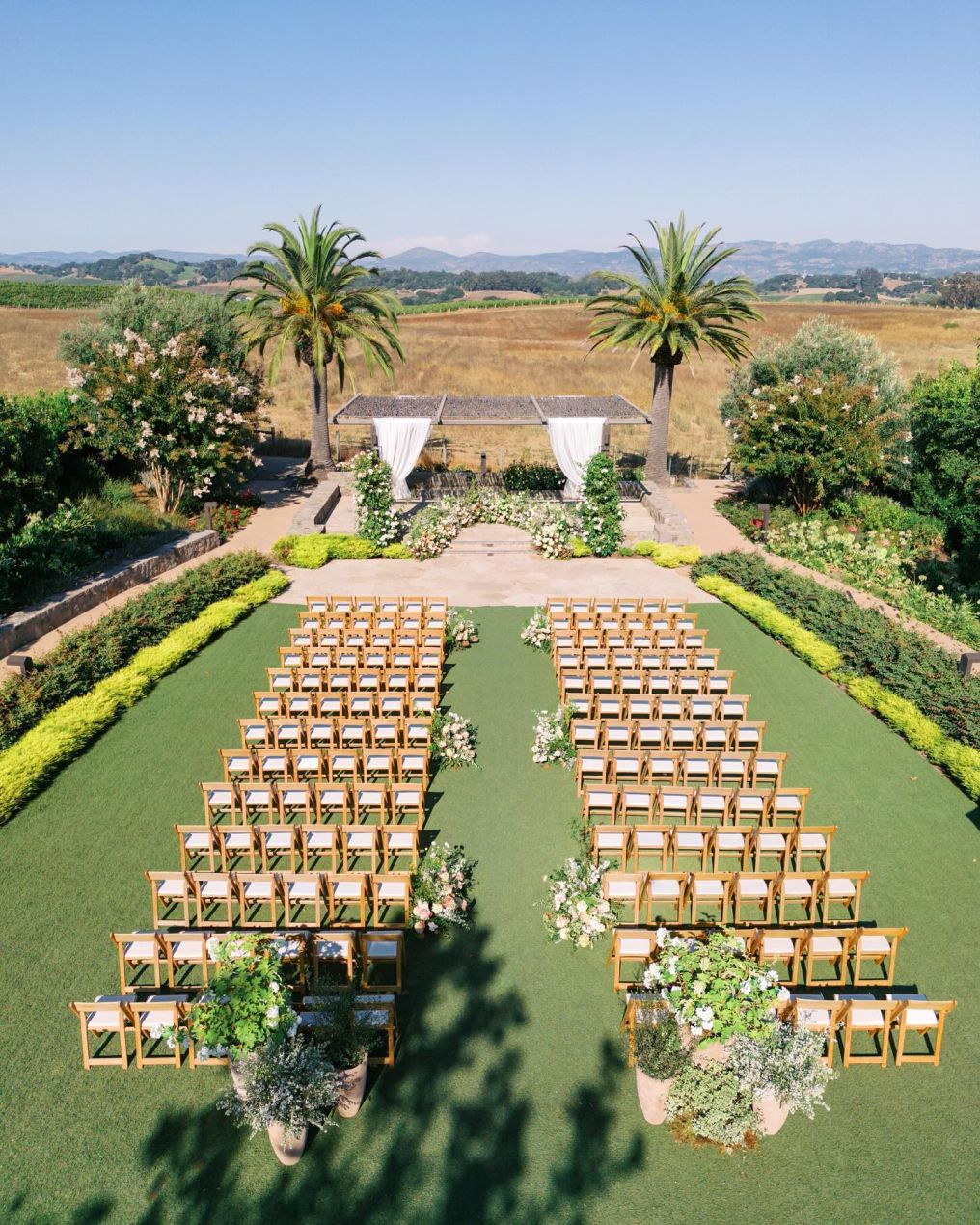 Carneros Resort and Spa Venue photo