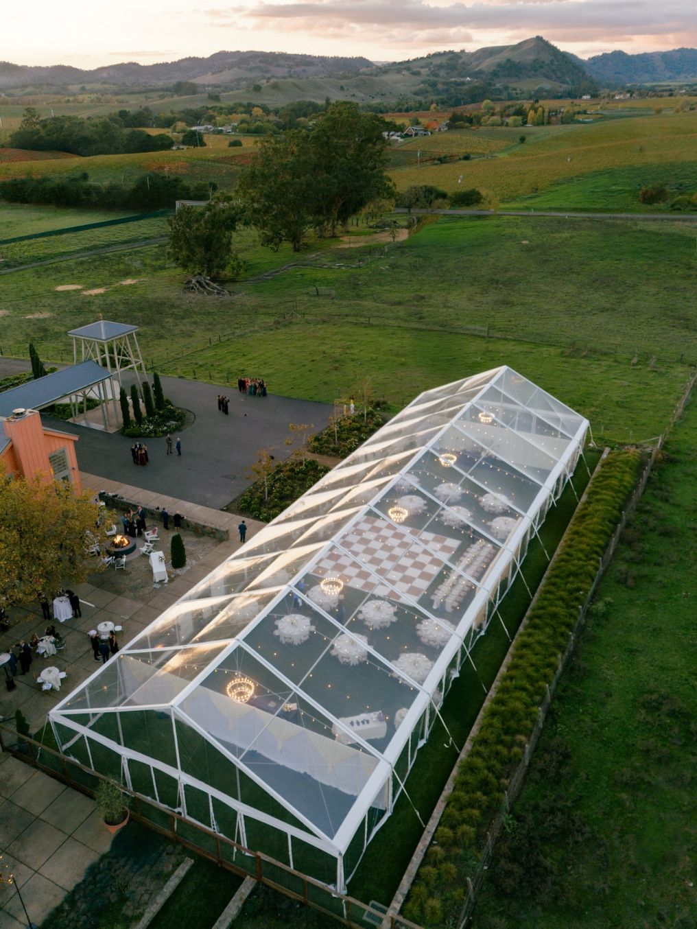 Carneros Resort and Spa Venue photo