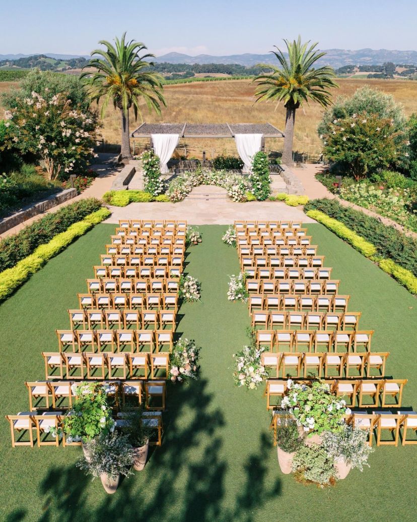 Carneros Resort and Spa Venues