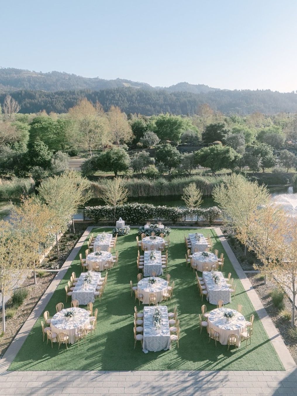 Four Seasons Resort and Residences Napa Valley Venue photo