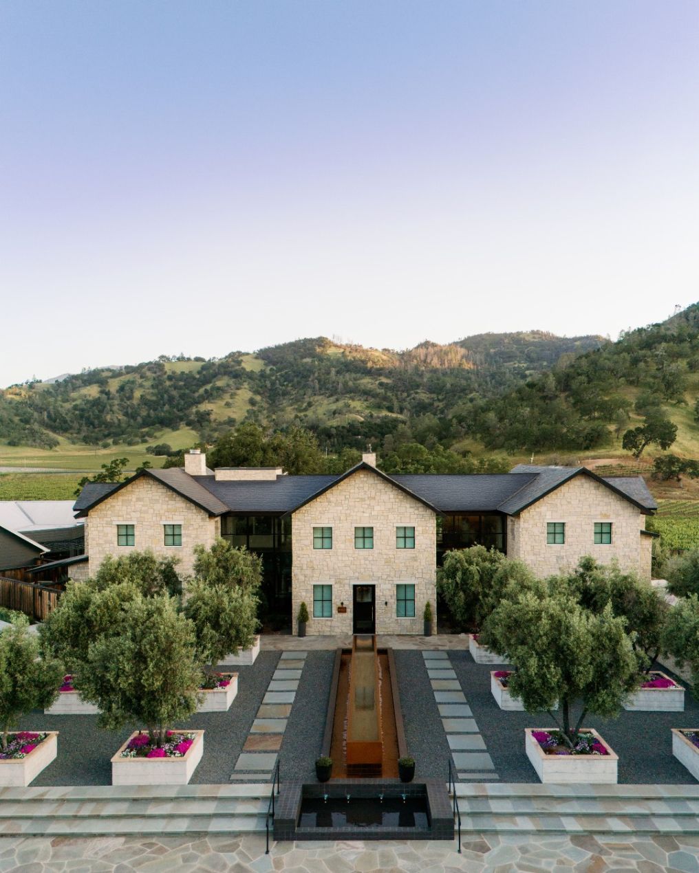 Four Seasons Resort and Residences Napa Valley