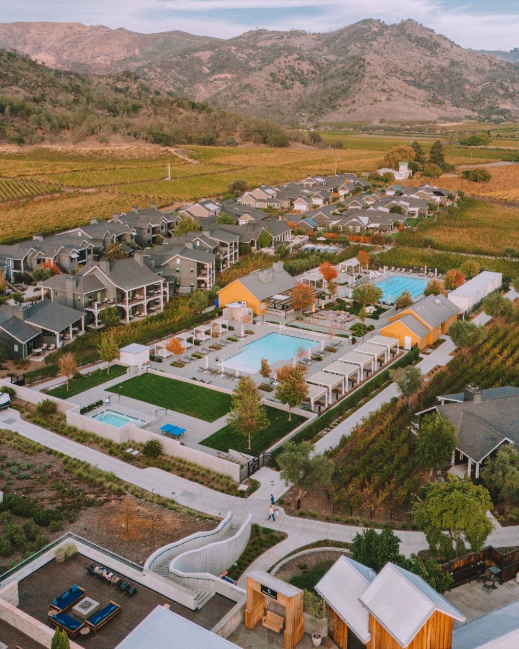 Four Seasons Resort and Residences Napa Valley Venue photo