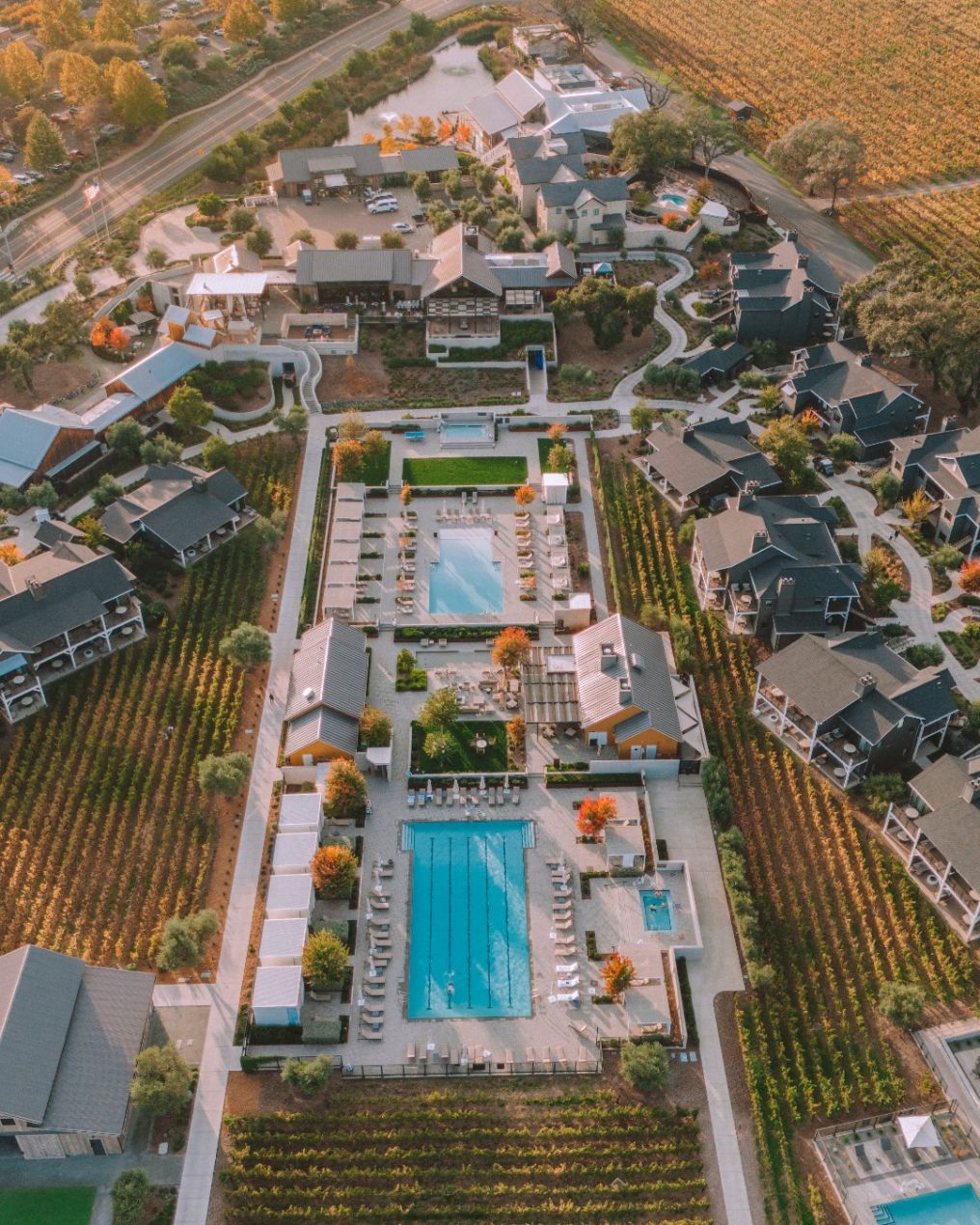 Four Seasons Resort and Residences Napa Valley Venue photo