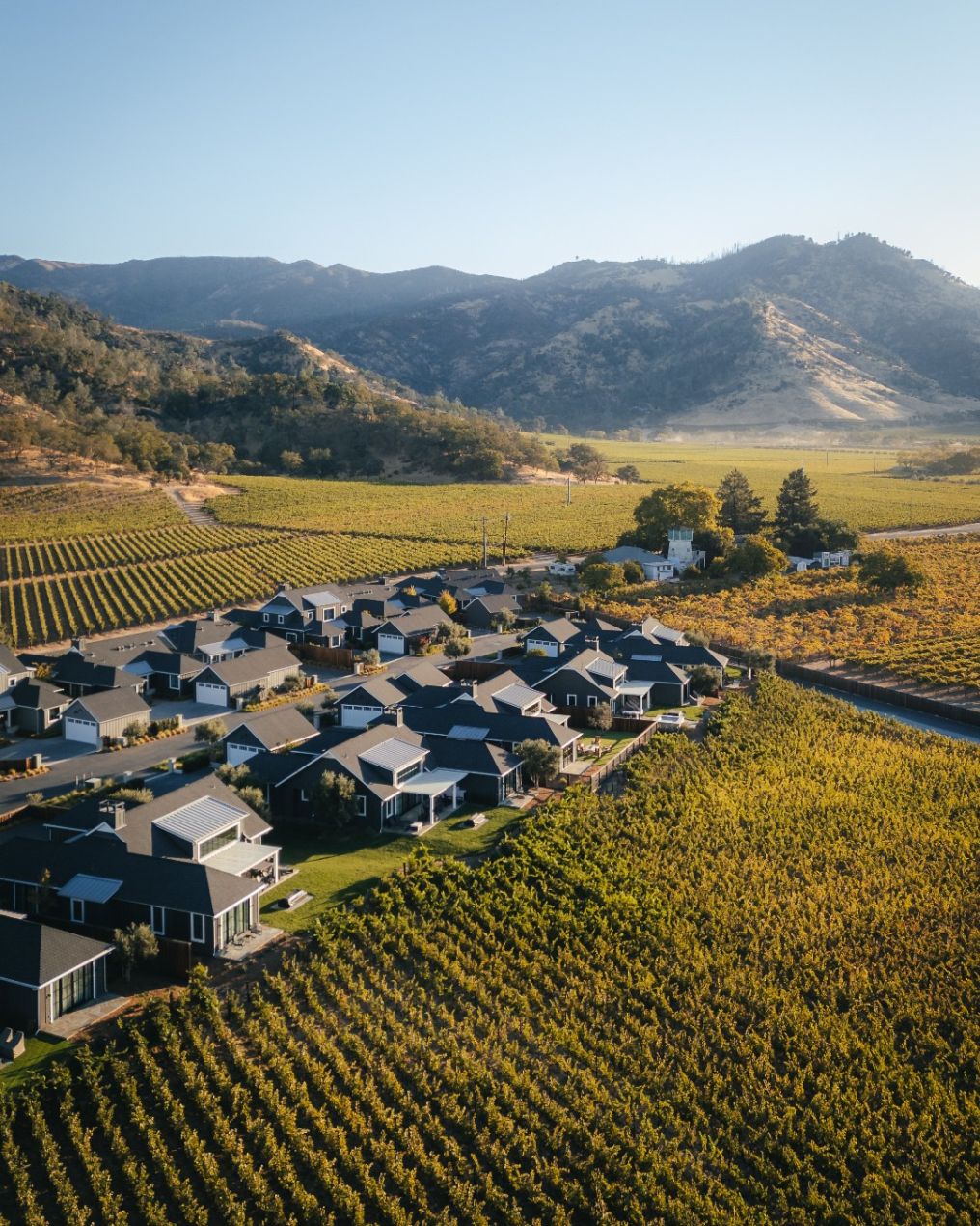 Four Seasons Resort and Residences Napa Valley