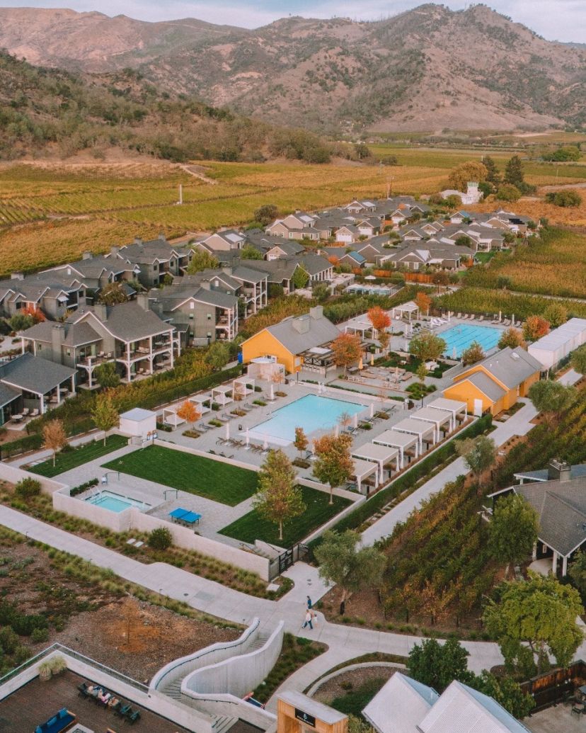 Four Seasons Resort and Residences Napa Valley Venues