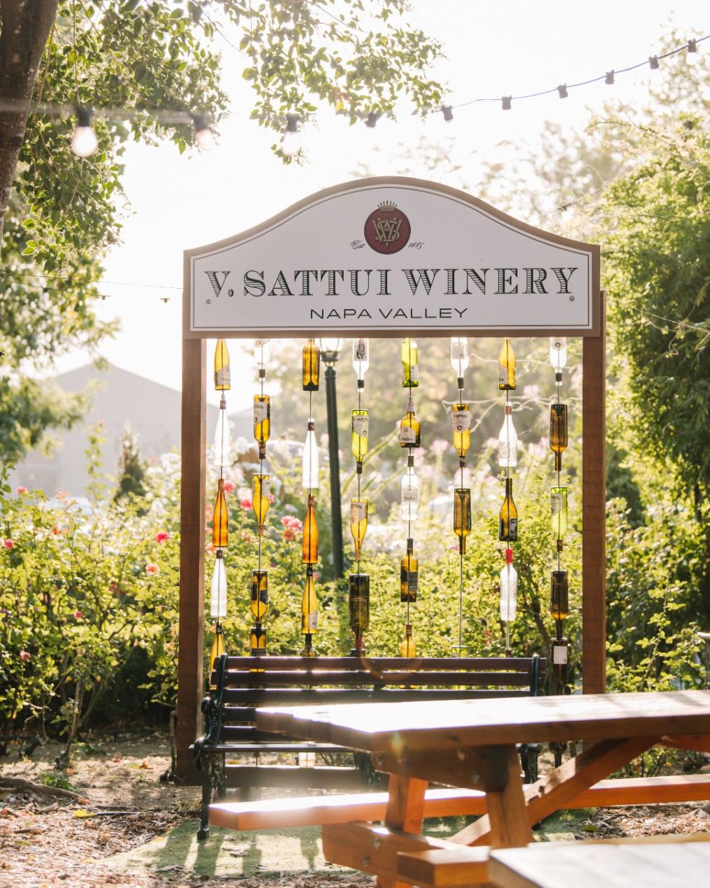 V. Sattui Winery Venue photo
