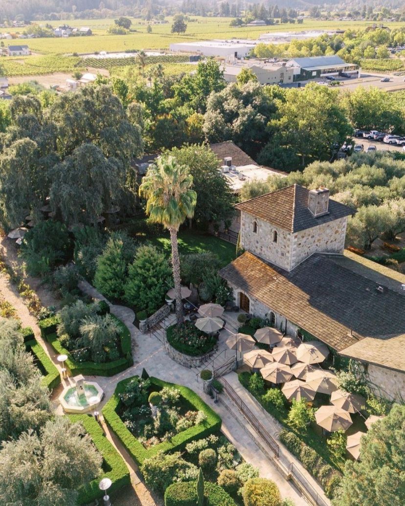 V. Sattui Winery Venues