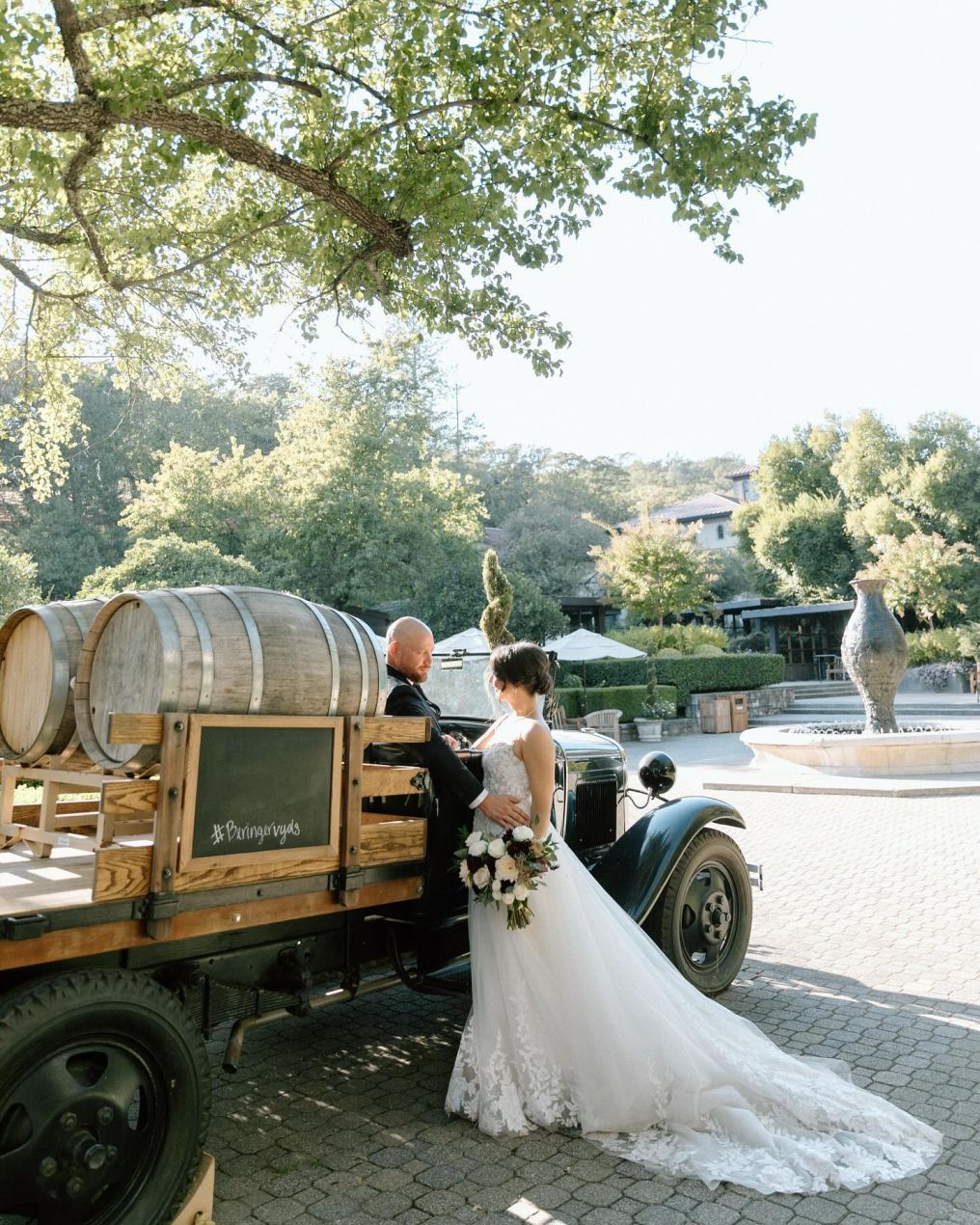 Beringer Vineyards Venue photo