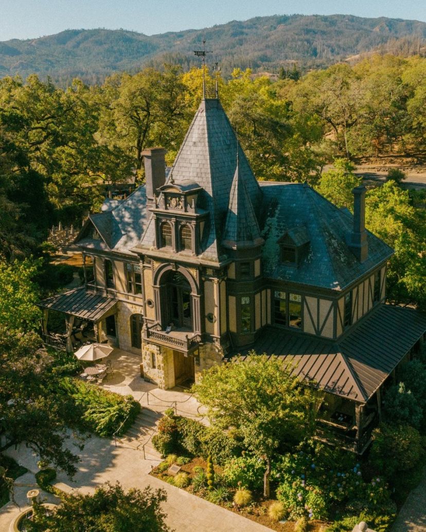 Beringer Vineyards Venues