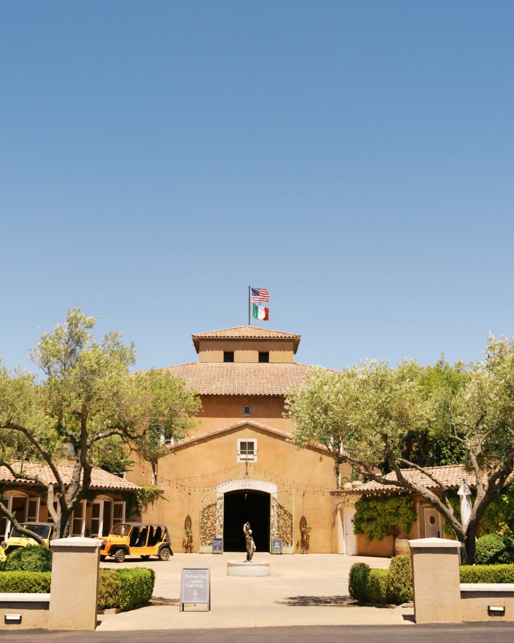 Viansa Winery Venue photo