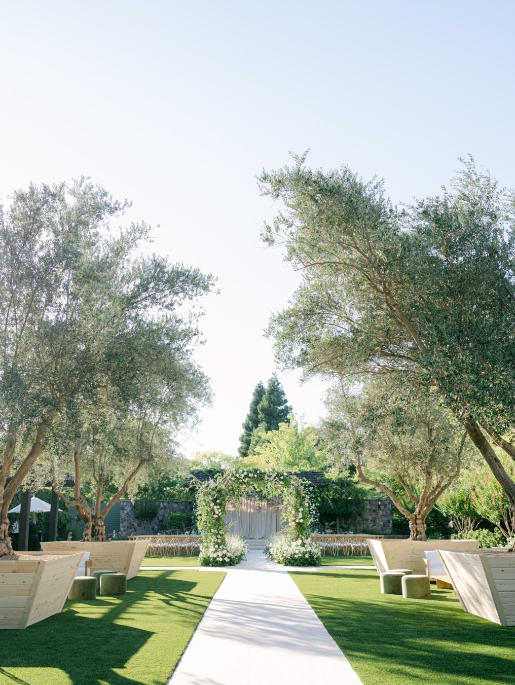 Estate Yountville Venue photo