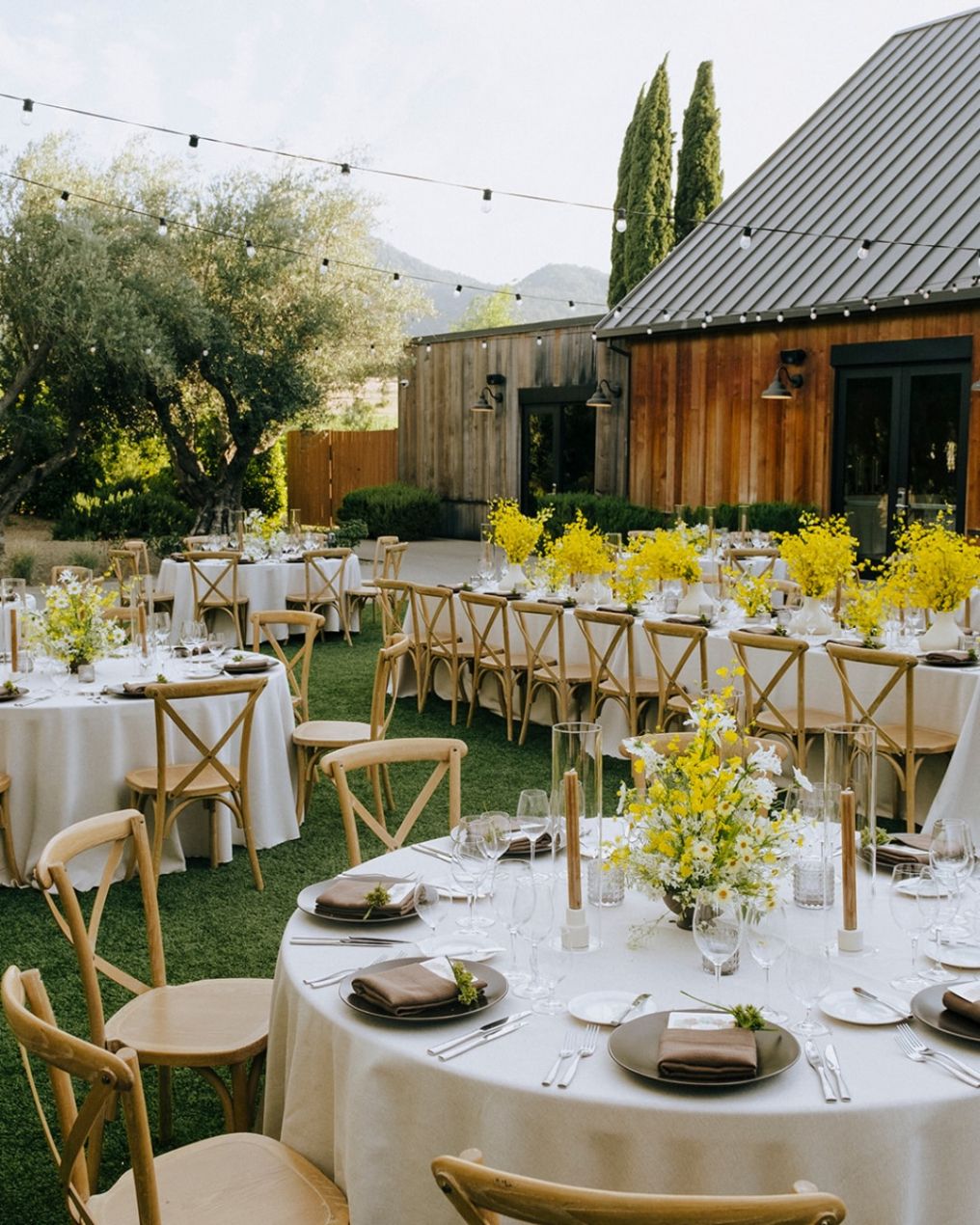 Estate Yountville Venue photo