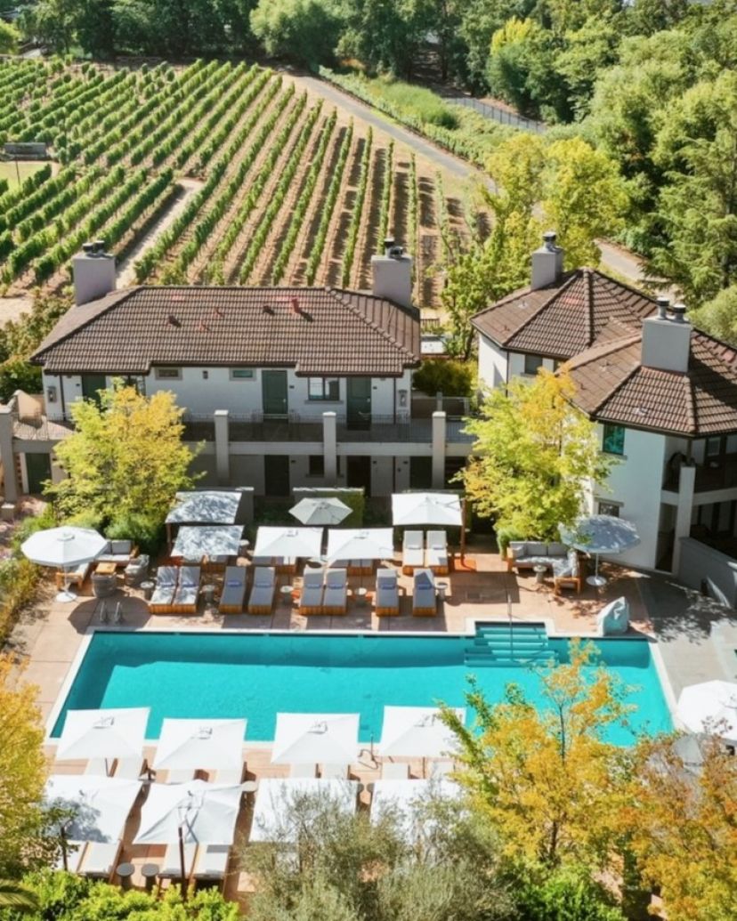 Estate Yountville Venues