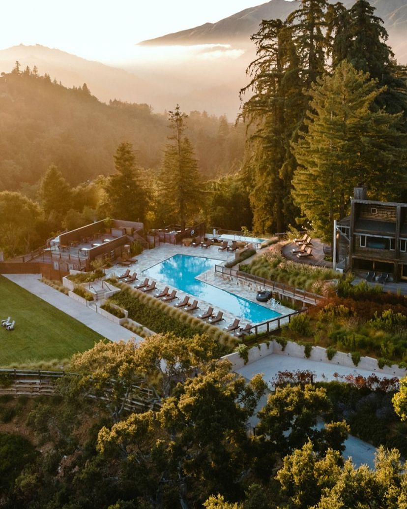 Alila Ventana Big Sur Venues