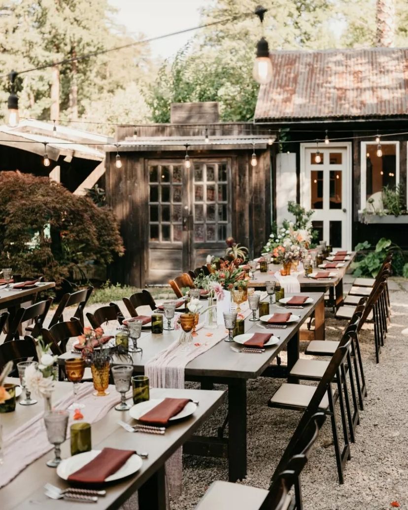 Loma Vista Inn & Gardens Venues