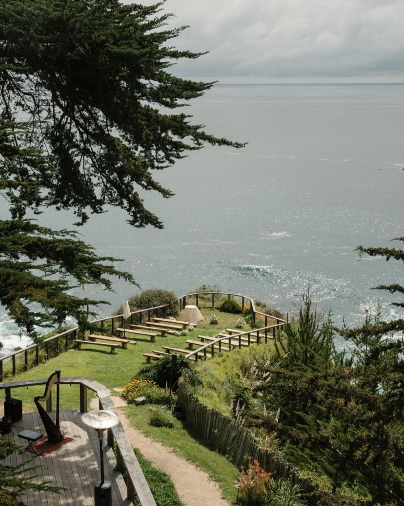 Wind & Sea Big Sur Venues