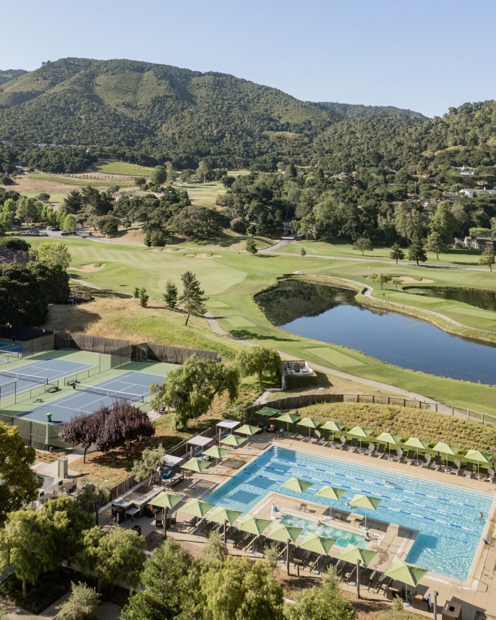 Carmel Valley Ranch Venue photo