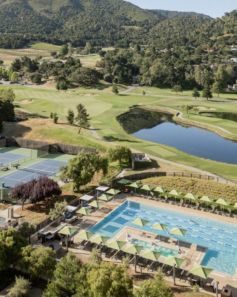 Carmel Valley Ranch Venues