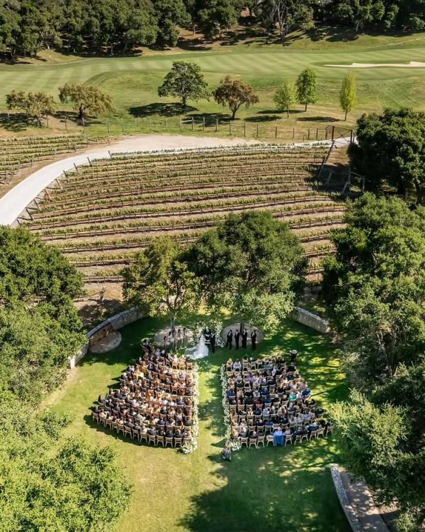 Carmel Valley Ranch Venues