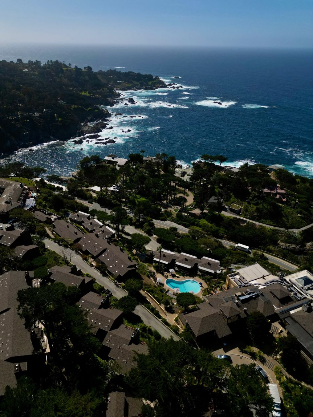 Hyatt Carmel Highlands Venue photo
