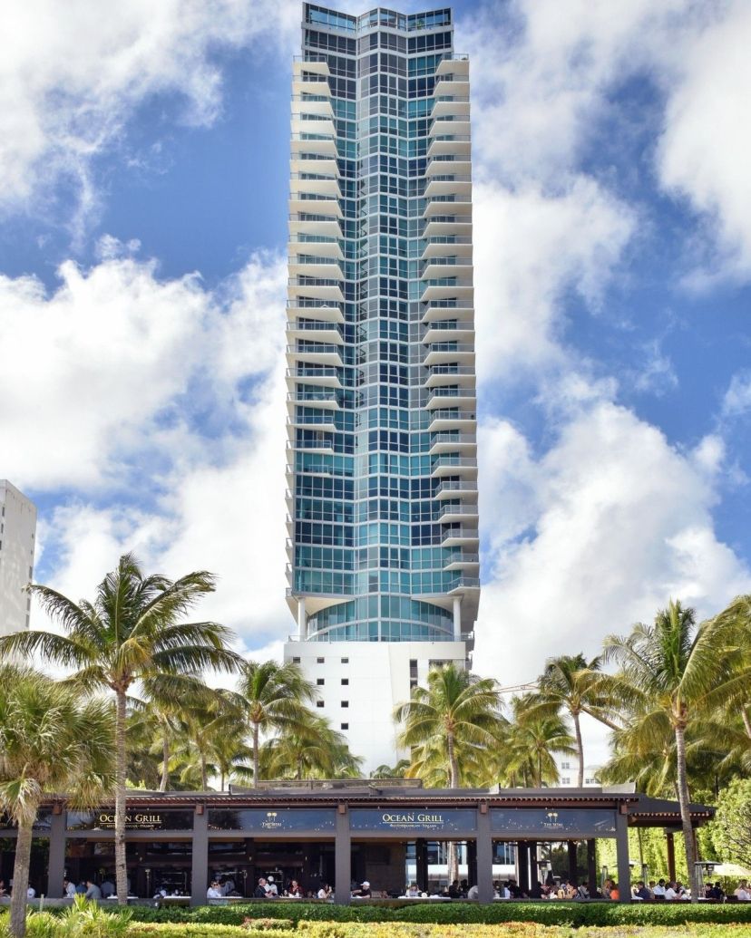 The Setai, Miami Beach Venues