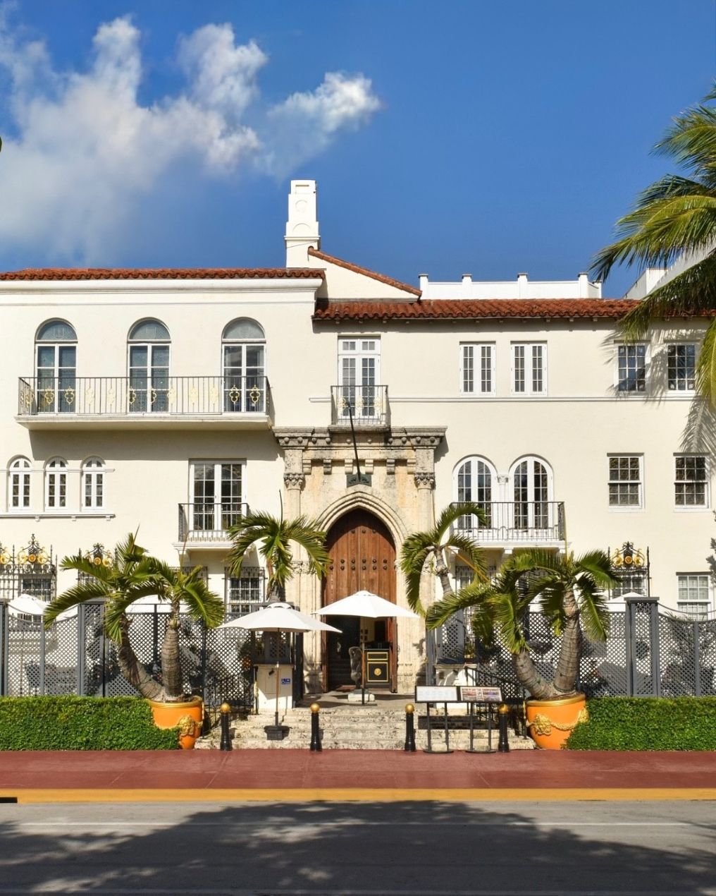 The Former Versace Mansion Venue photo