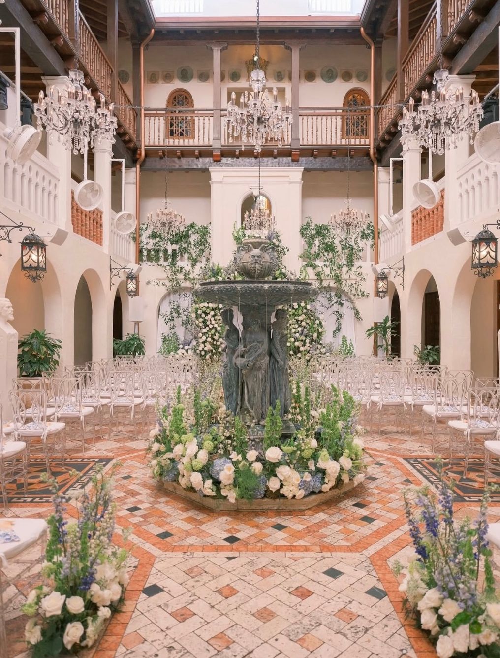 The Former Versace Mansion Venue photo