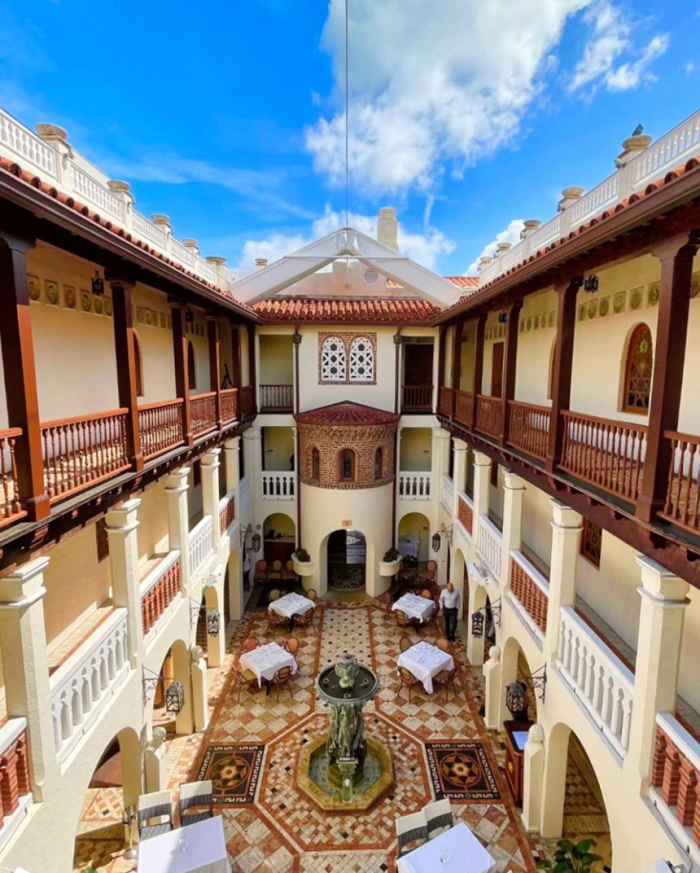The Former Versace Mansion Venue photo