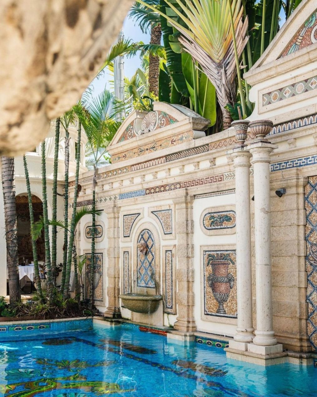 The Former Versace Mansion Venue photo