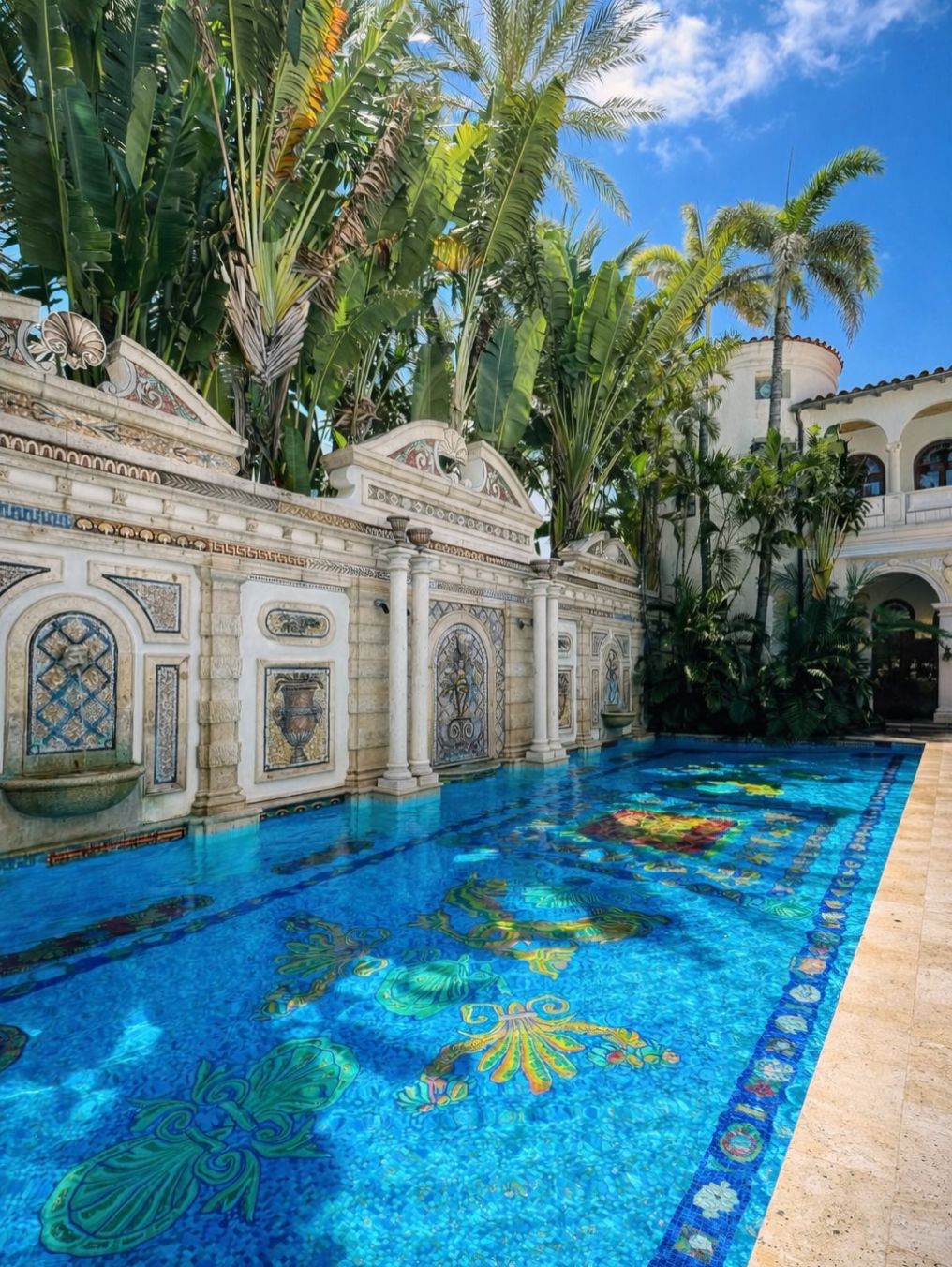 The Former Versace Mansion Venue photo