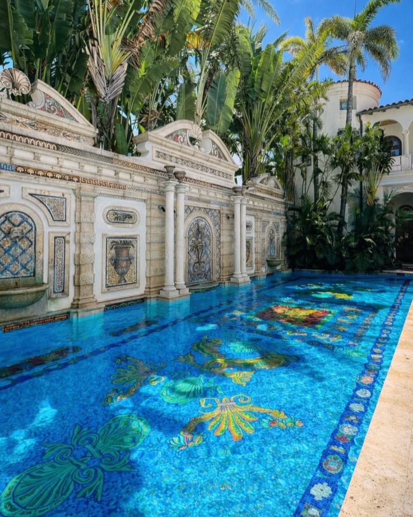 The Former Versace Mansion Venues