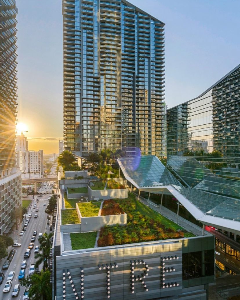 EAST Miami Venues