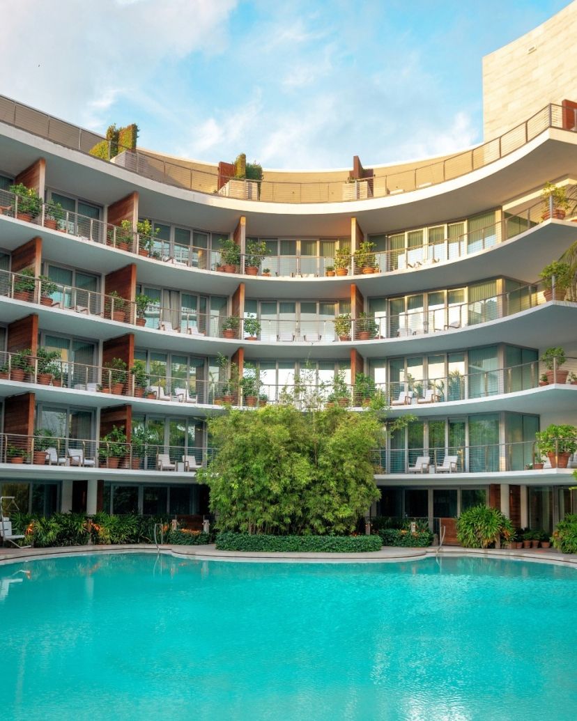 The Miami Beach EDITION Venues