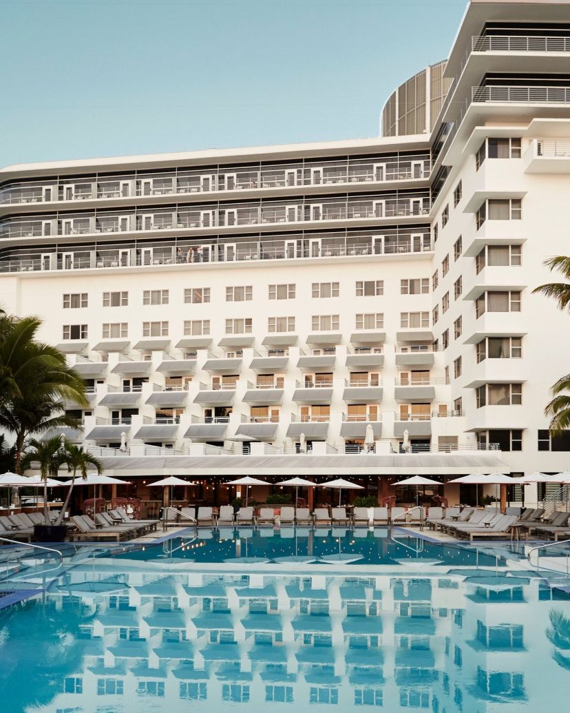 The Ritz-Carlton, South Beach Venues