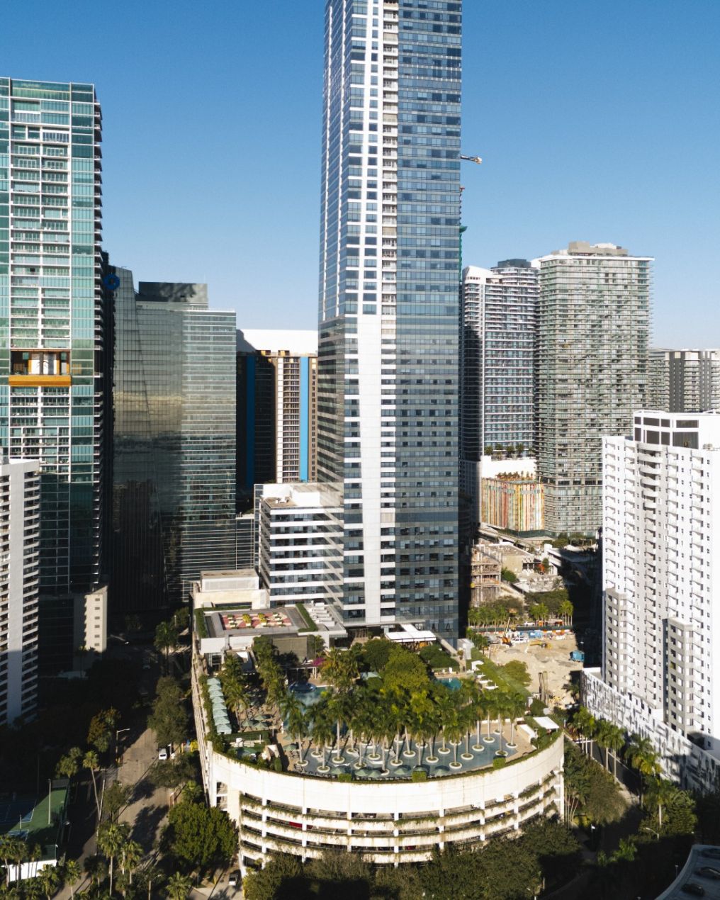 Four Seasons Hotel Miami Venue photo