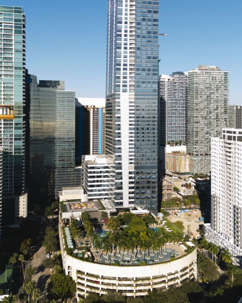 Four Seasons Hotel Miami Venues