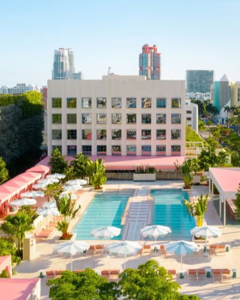The Goodtime Hotel Venues