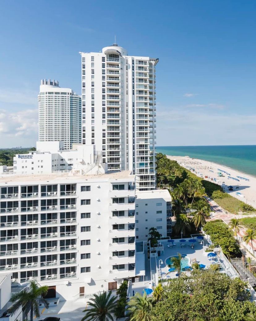 Andaz Miami Beach Resort & Spa Venues