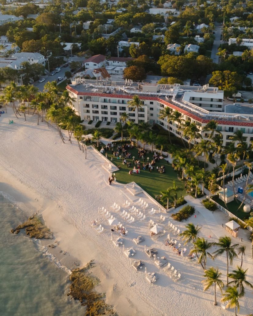 Casa Marina Resort Key West Venues