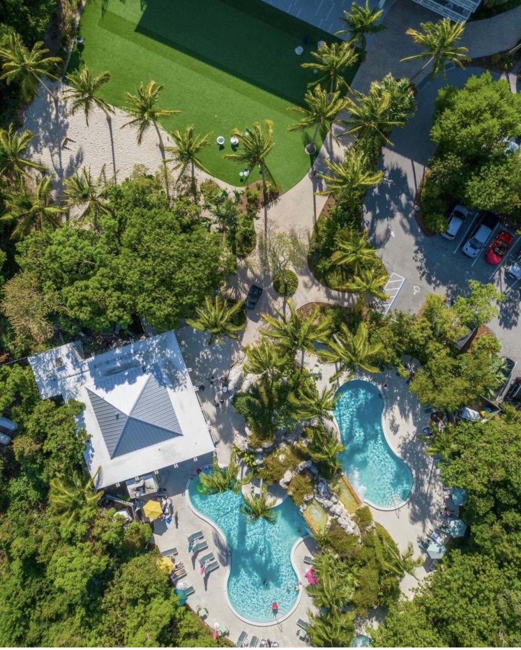 Baker's Cay Resort