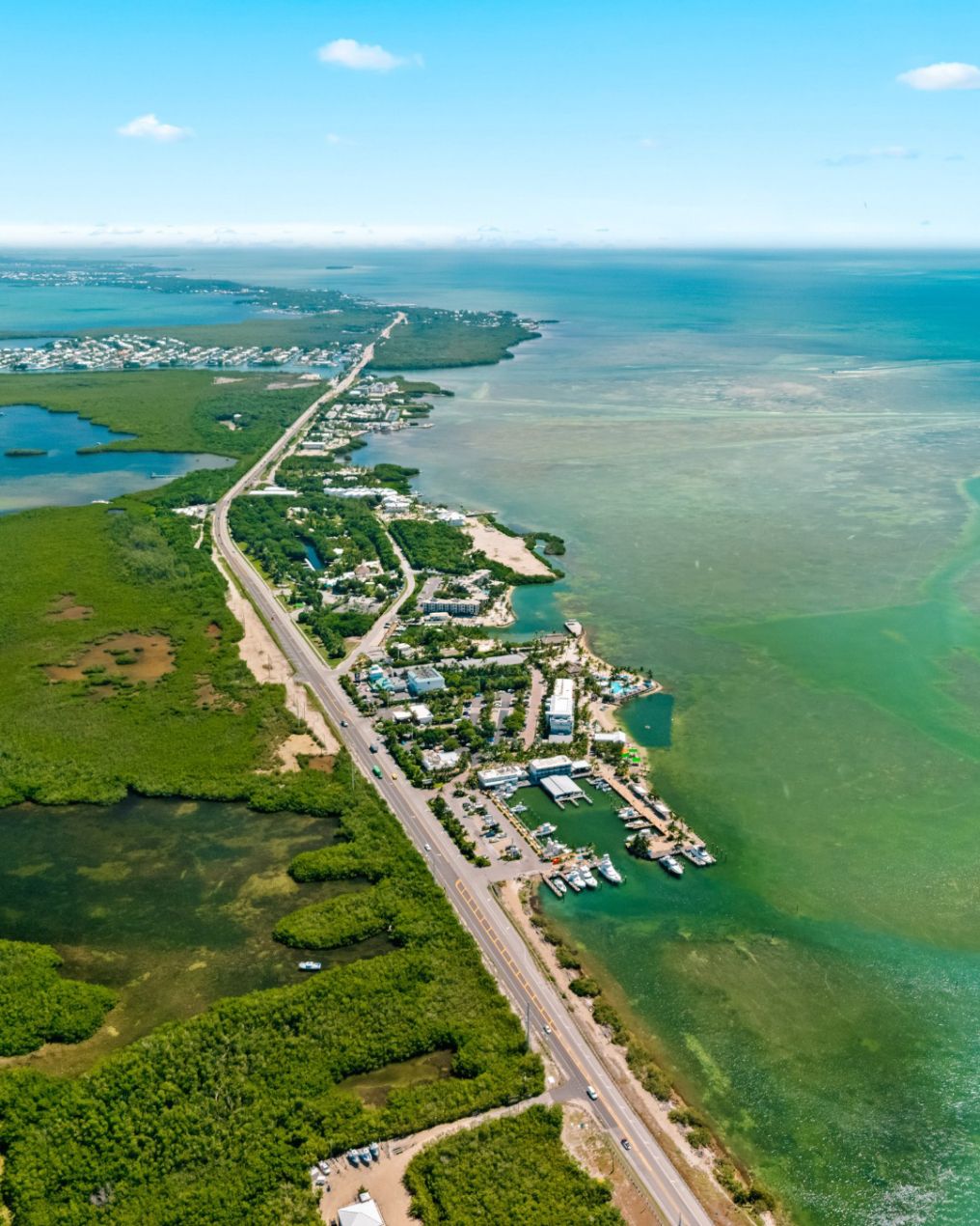 Three Waters Resort & Marina