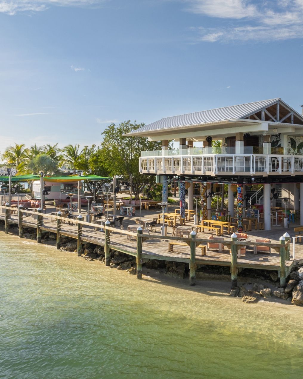 Three Waters Resort & Marina