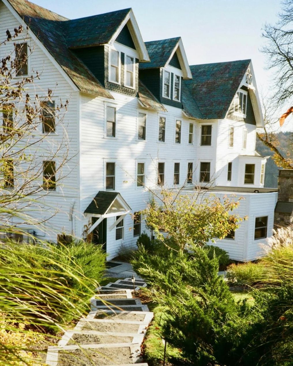 Kenoza Hall