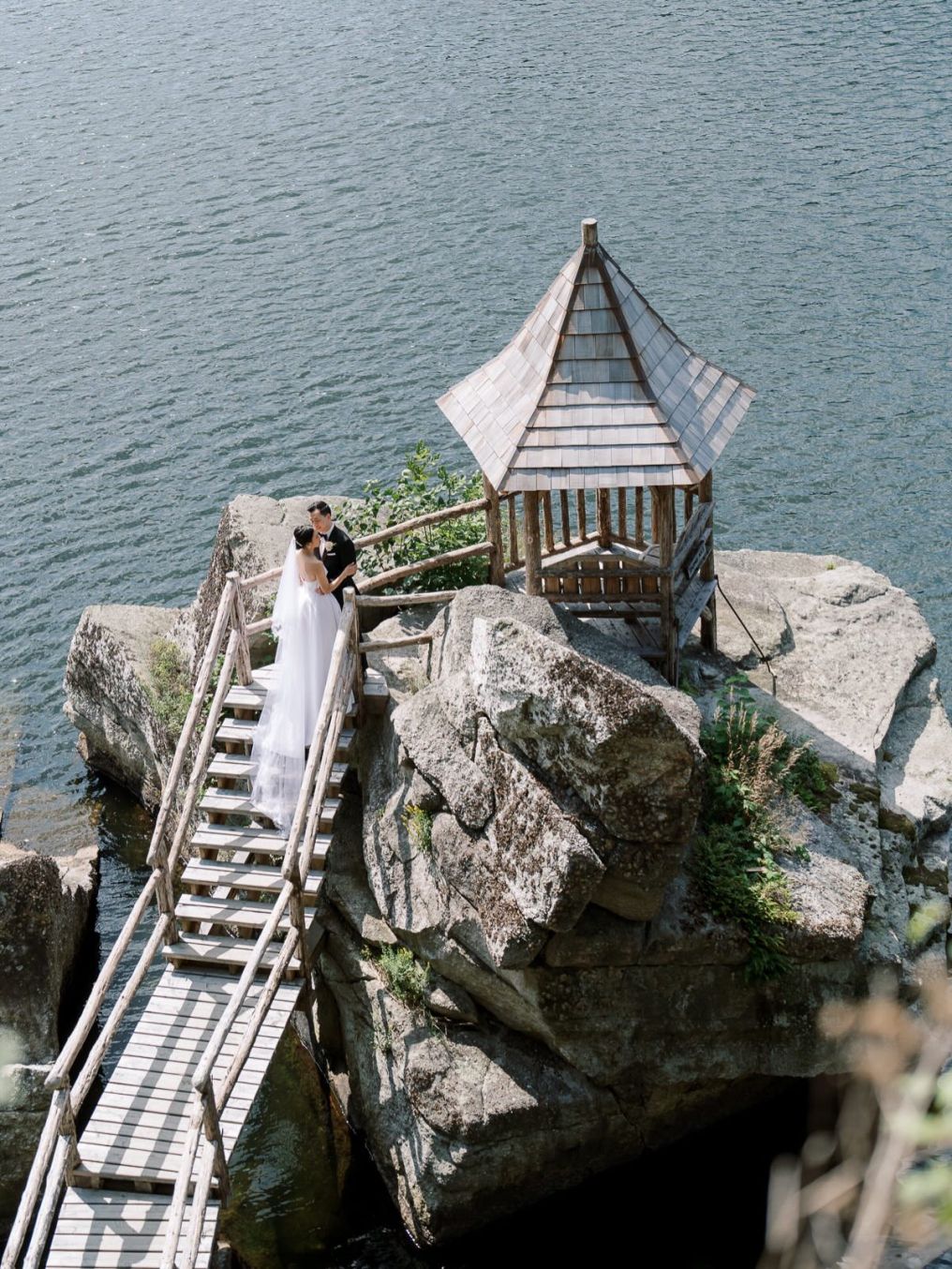 Mohonk Mountain House