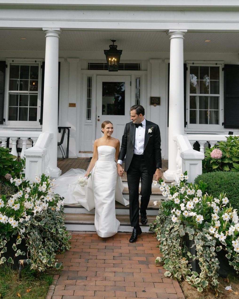 Topping Rose House