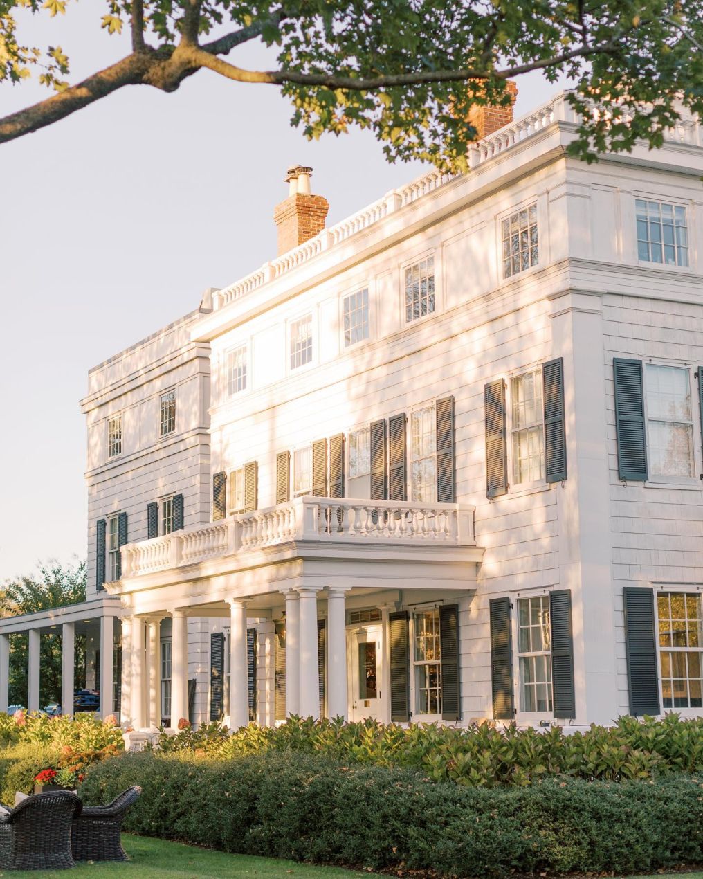 Topping Rose House