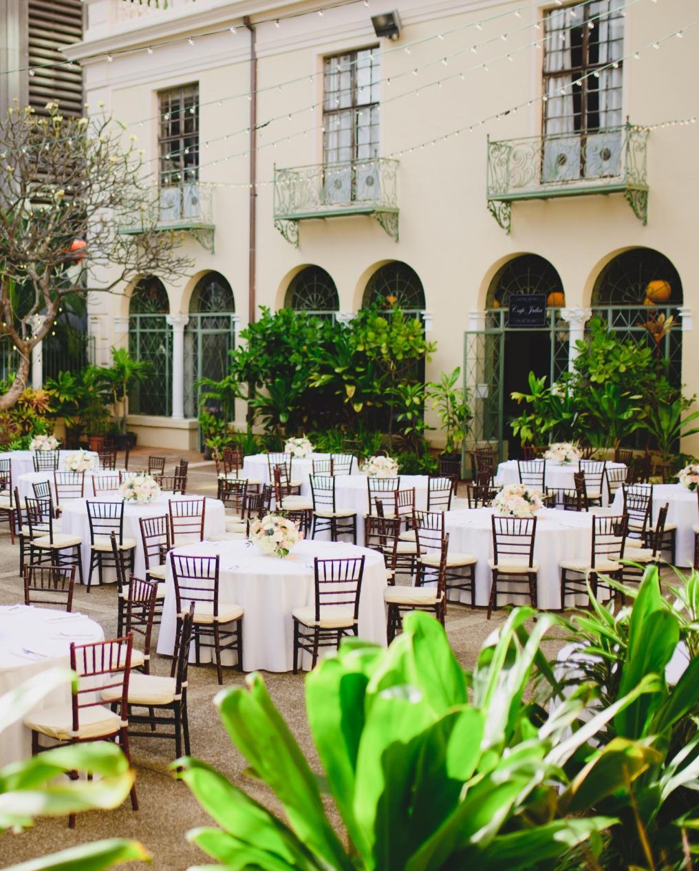 Cafe Julia at YWCA Venue photo