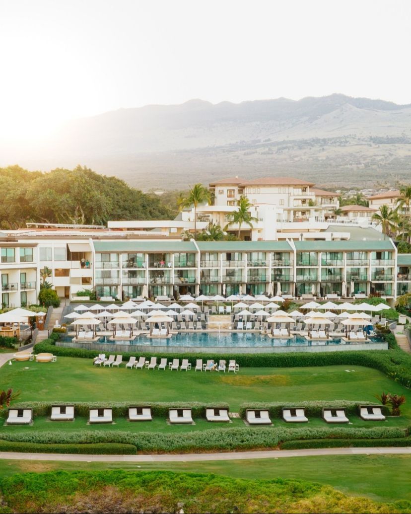 Wailea Beach Resort Venues